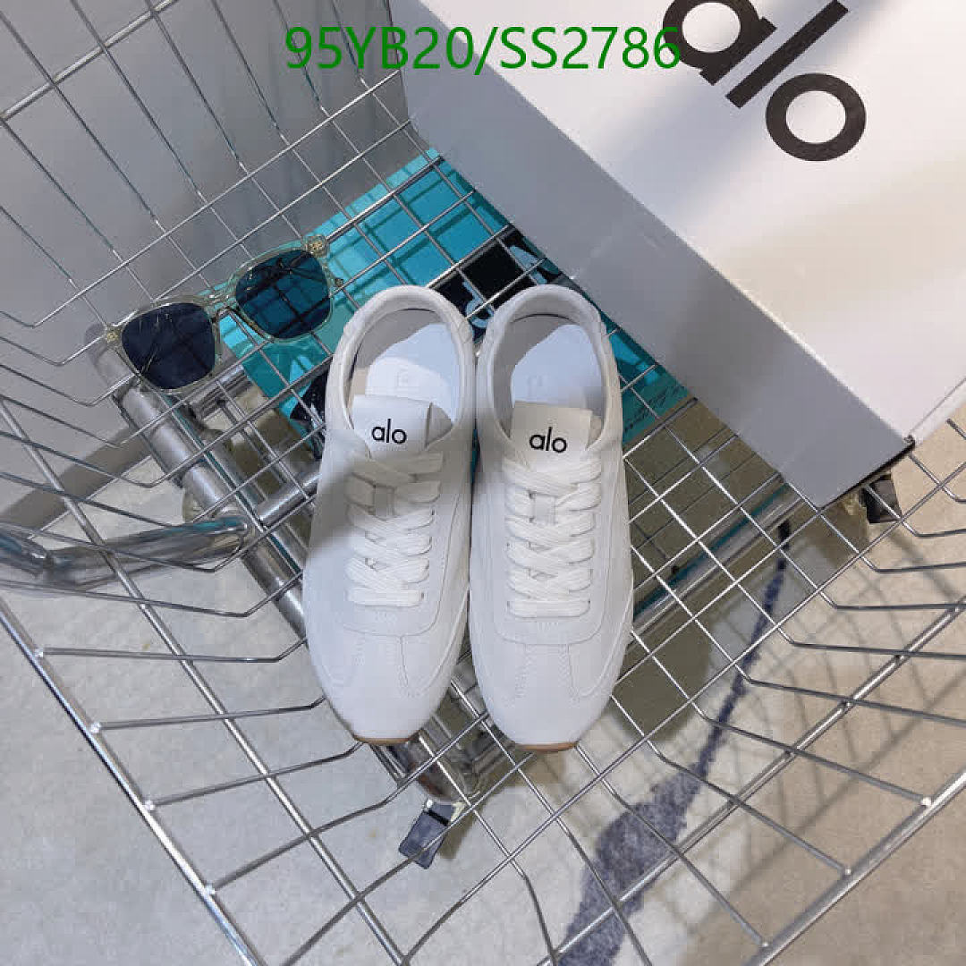 Alo-Women Shoes Code: SS2786 $: 95USD