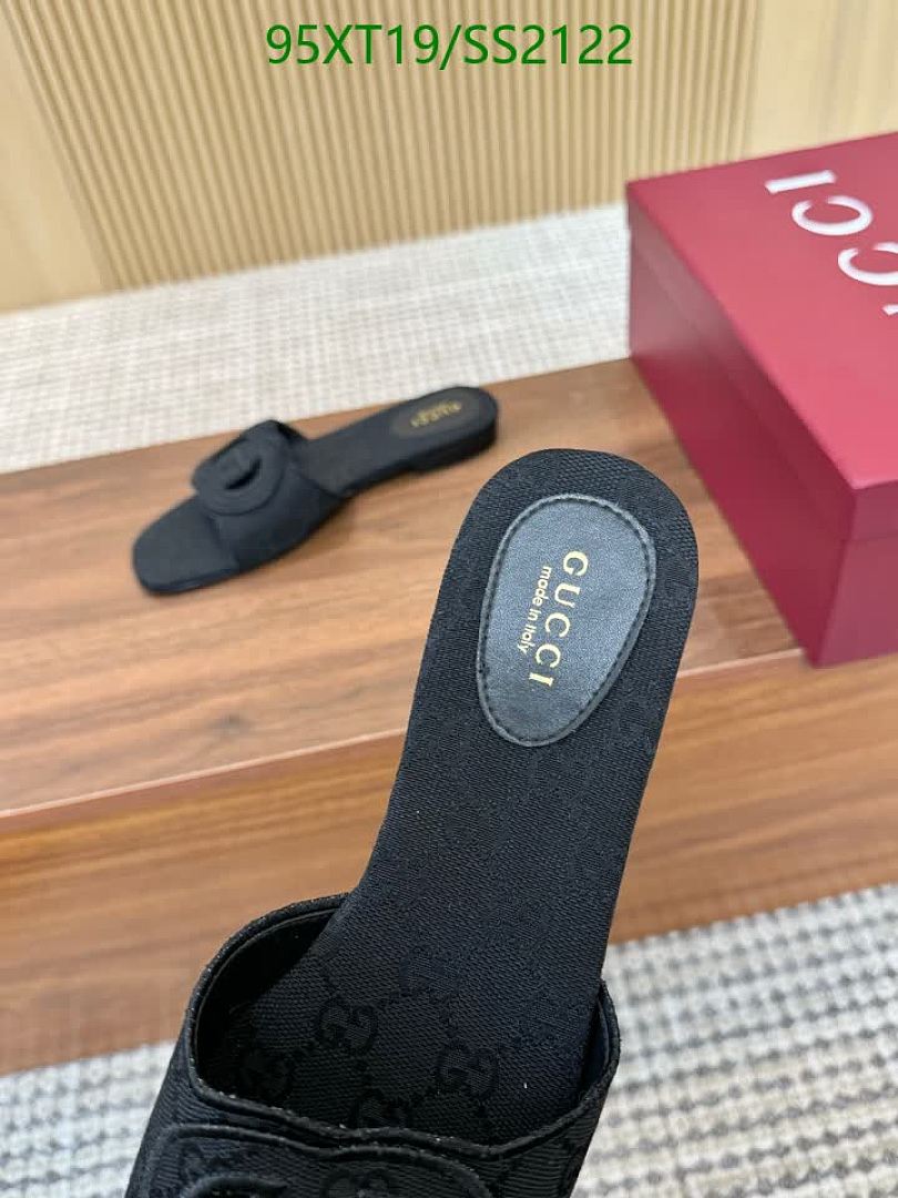 Gucci-Women Shoes Code: SS2122 $: 95USD