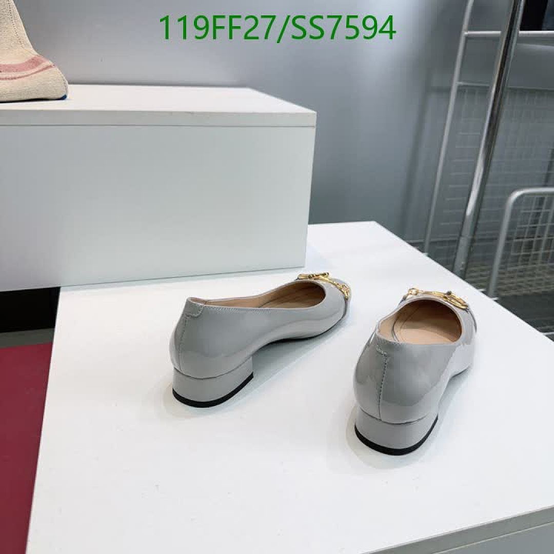 Gucci-Women Shoes Code: SS7594 $: 119USD