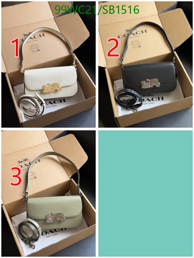 Coach-Bag-4A Quality Code: SB1516 $: 99USD