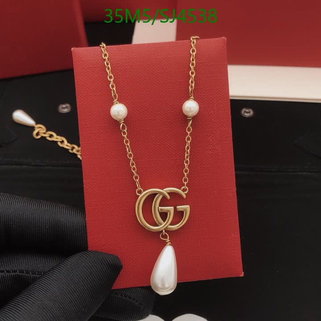 Gucci-Jewelry Code: SJ4538 $: 35USD
