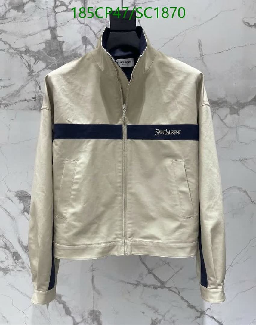 YSL-Clothing Code: SC1870 $: 185USD