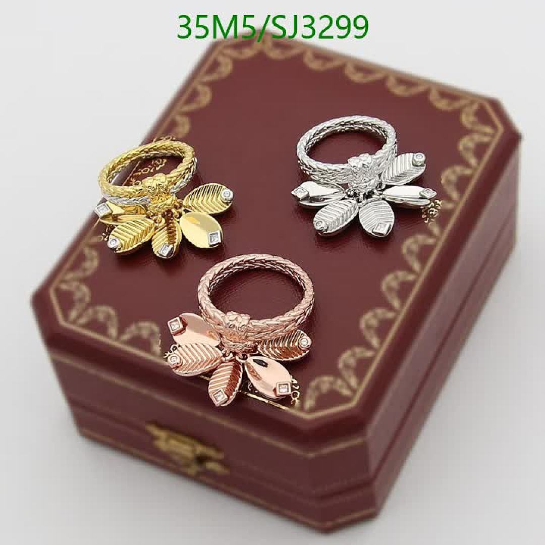 Cartier-Jewelry Code: SJ3299 $: 35USD