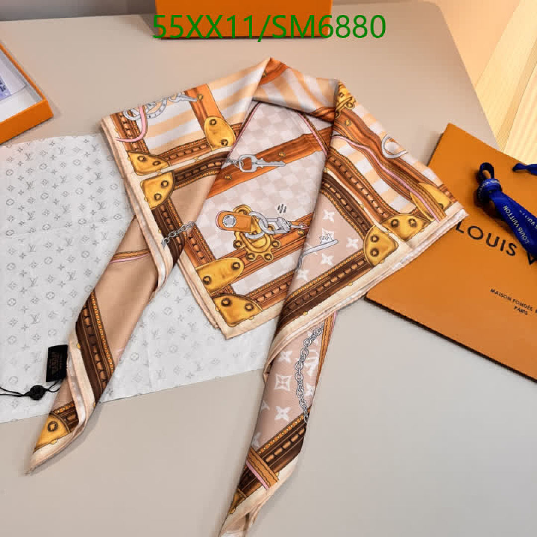LV-Scarf Code: SM6880 $: 55USD