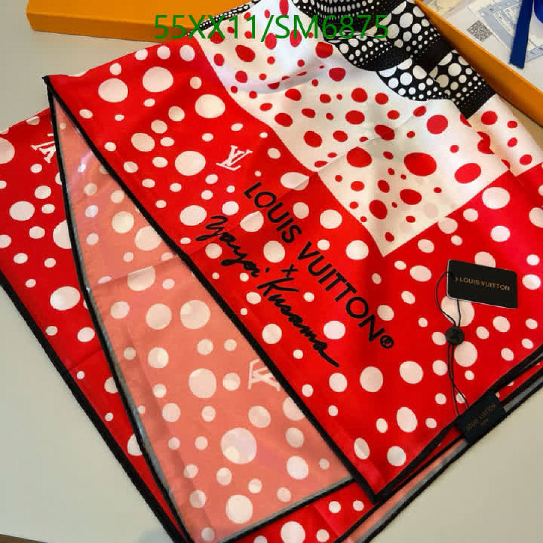 LV-Scarf Code: SM6875 $: 55USD