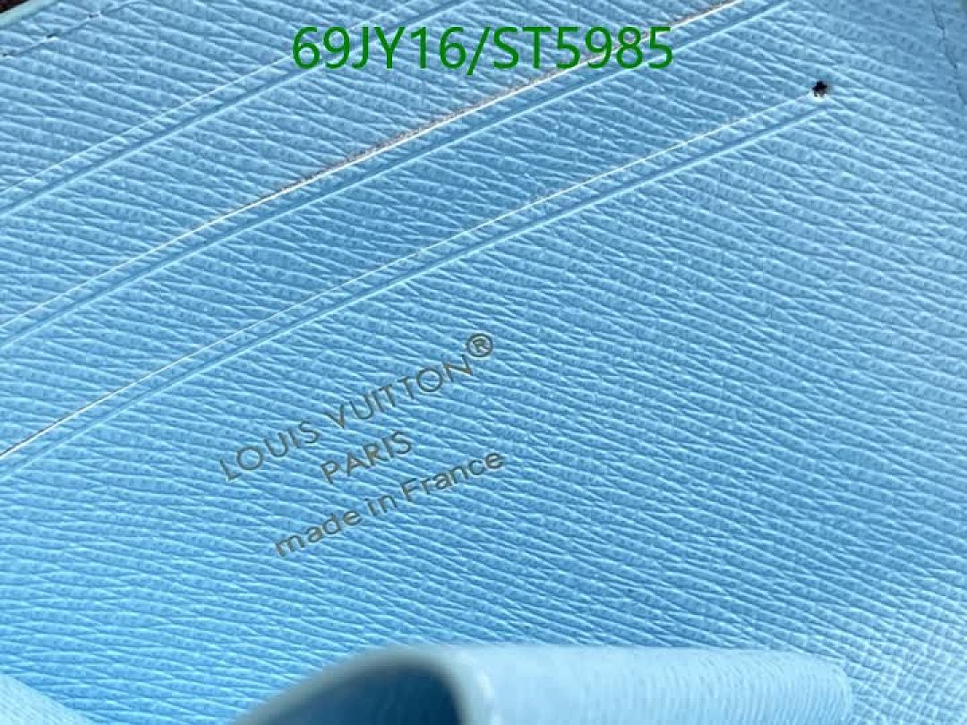LV-Wallet Mirror Quality Code: ST5985 $: 69USD