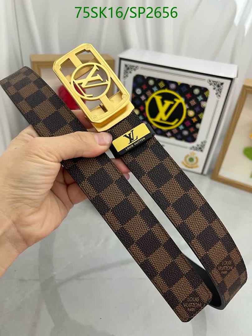 LV-Belts Code: SP2656 $: 75USD