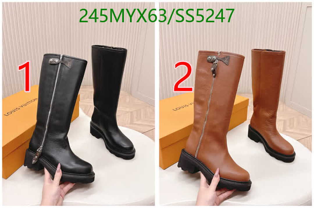 Boots-Women Shoes Code: SS5247 $: 245USD