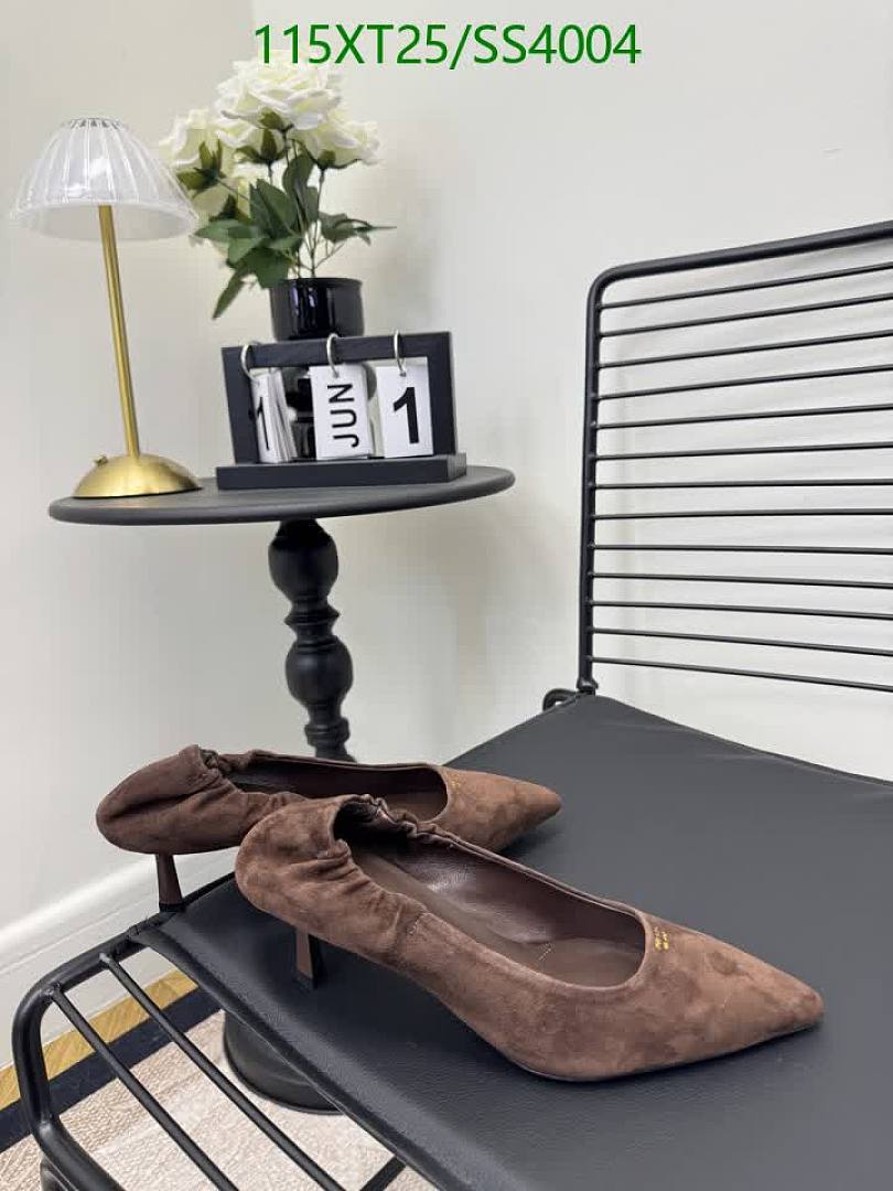 Prada-Women Shoes Code: SS4004 $: 115USD