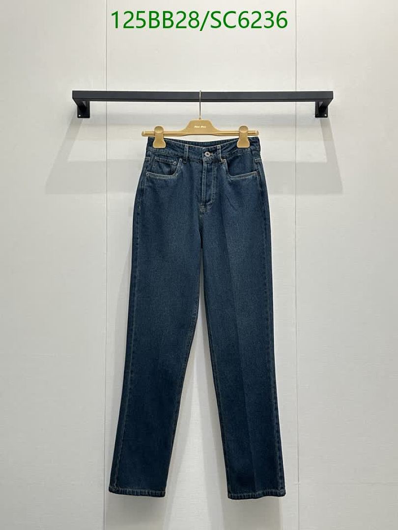 Miu Miu-Clothing Code: SC6236 $: 125USD
