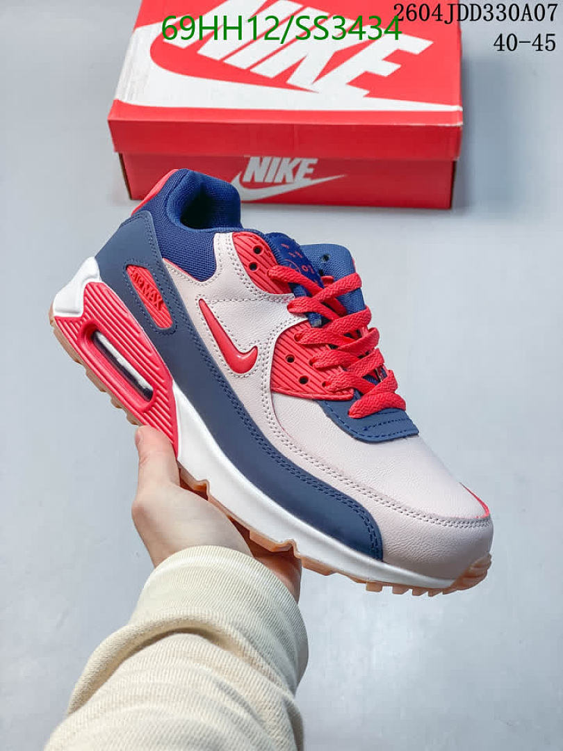 Nike-Men shoes Code: SS3434 $: 69USD