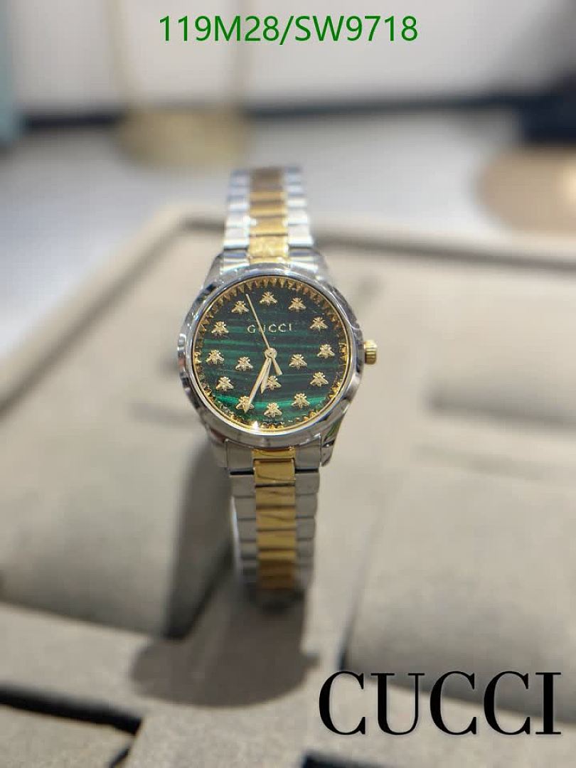 Gucci-Watch-4A Quality Code: SW9718 $: 119USD
