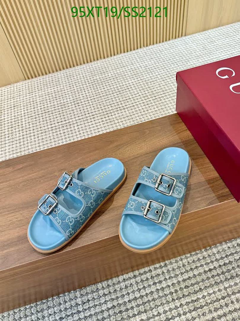 Gucci-Women Shoes Code: SS2121 $: 95USD
