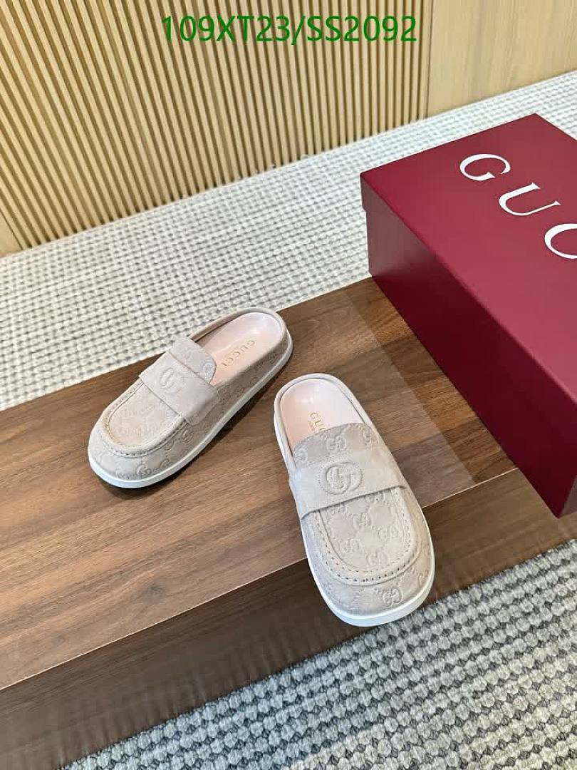 Gucci-Women Shoes Code: SS2092 $: 109USD