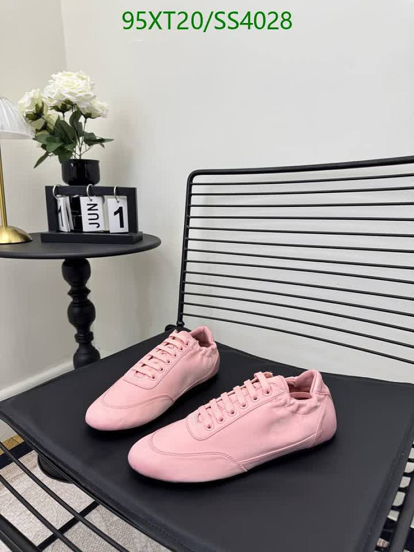 Prada-Women Shoes Code: SS4028 $: 95USD