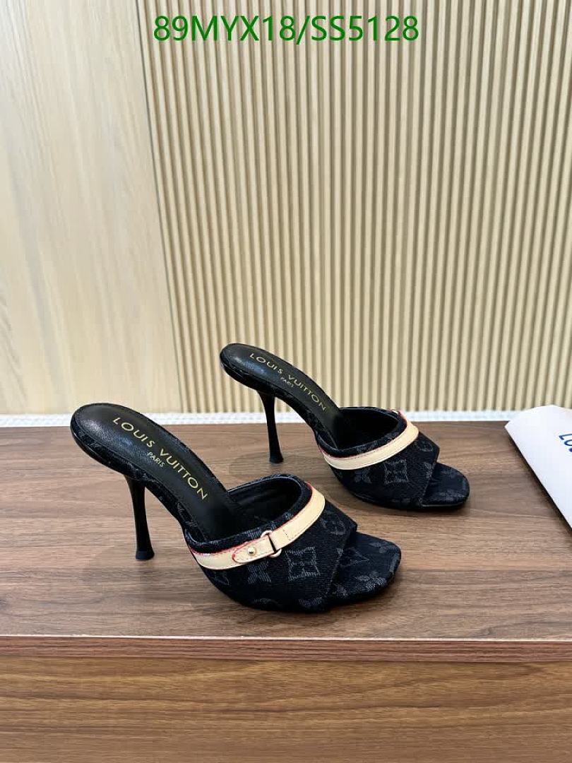 LV-Women Shoes Code: SS5128 $: 89USD