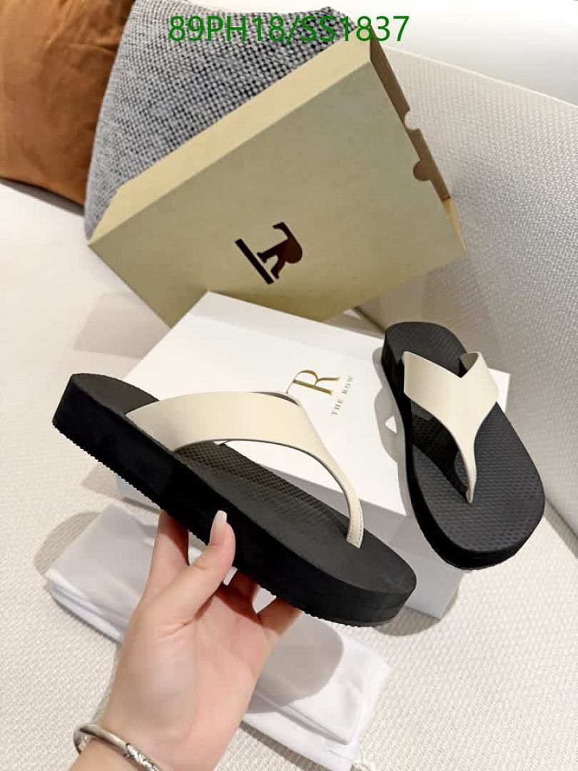 The Row-Women Shoes Code: SS1837 $: 89USD