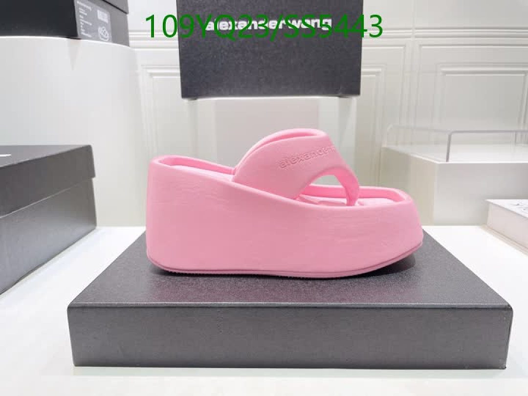 Alexander Wang-Women Shoes Code: SS5443 $: 109USD