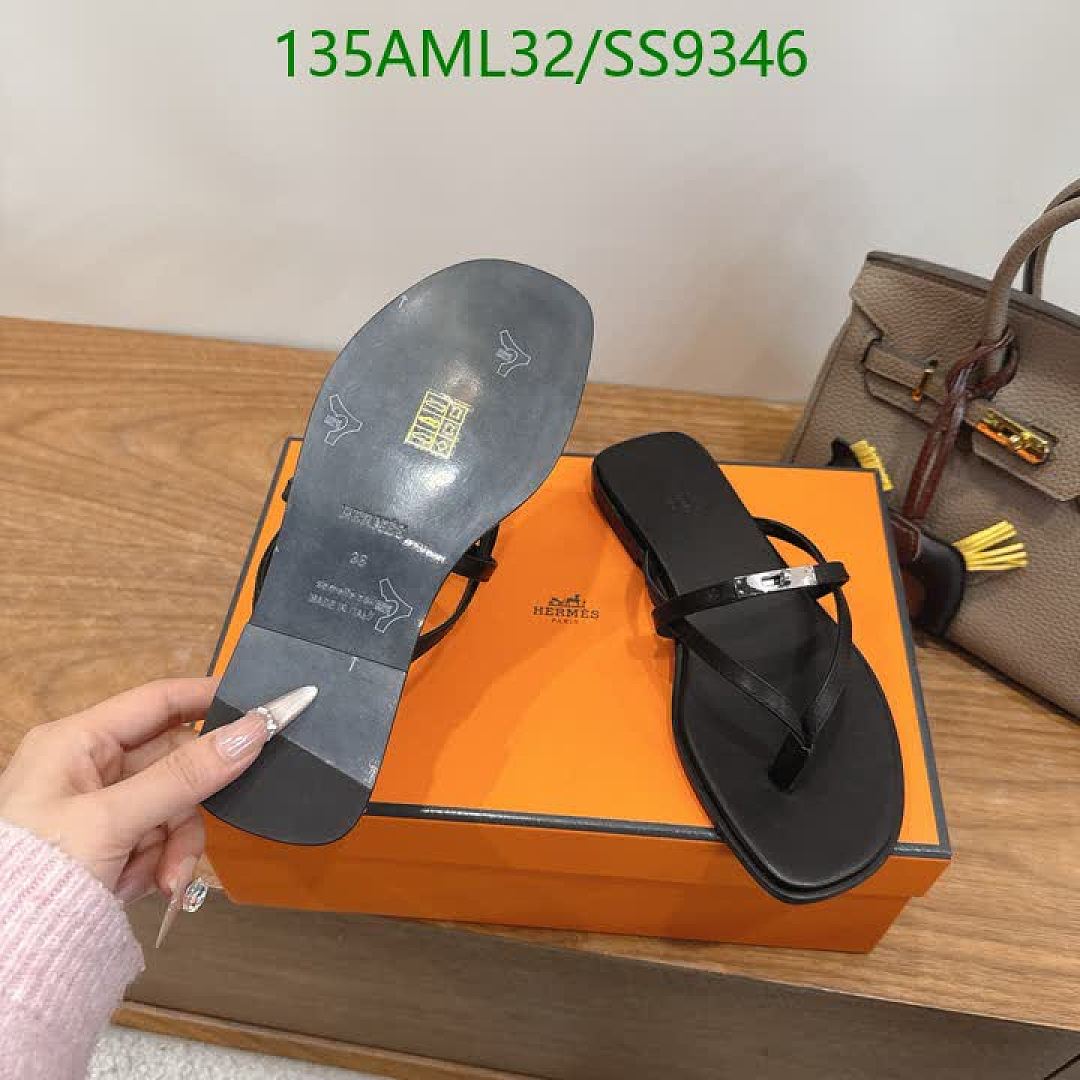 Hermes-Women Shoes Code: SS9346 $: 135USD