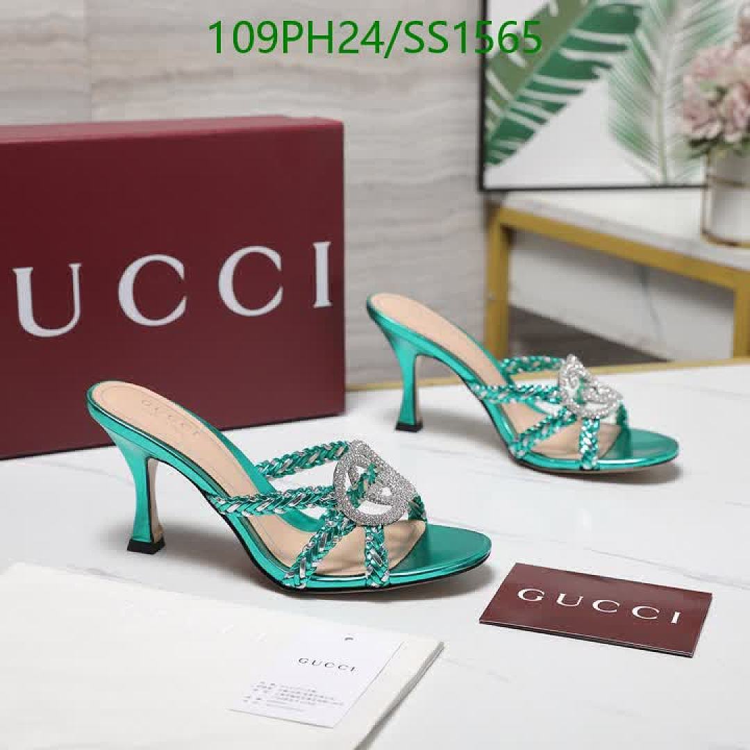 Gucci-Women Shoes Code: SS1565 $: 109USD