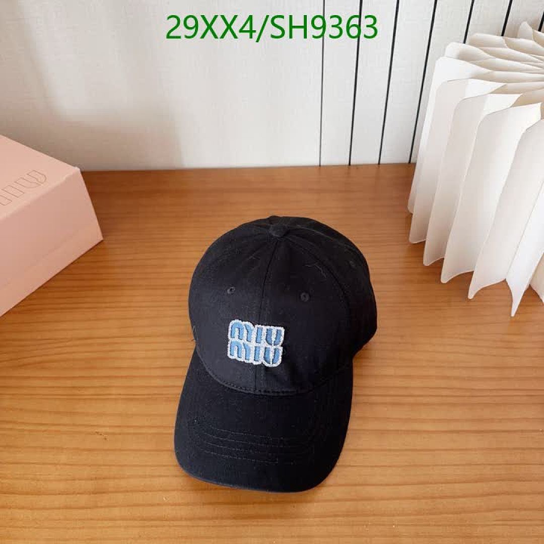 Miu Miu-Cap(Hat) Code: SH9363 $: 29USD