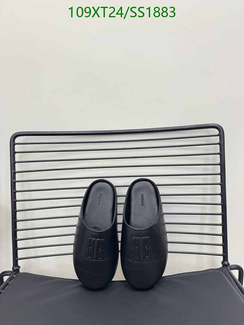 Balenciaga-Women Shoes Code: SS1883 $: 109USD
