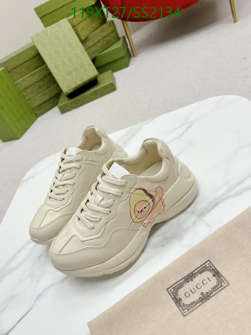 Gucci-Women Shoes Code: SS2134 $: 119USD