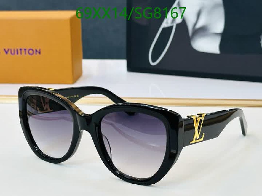 LV-Glasses Code: SG8167 $: 69USD
