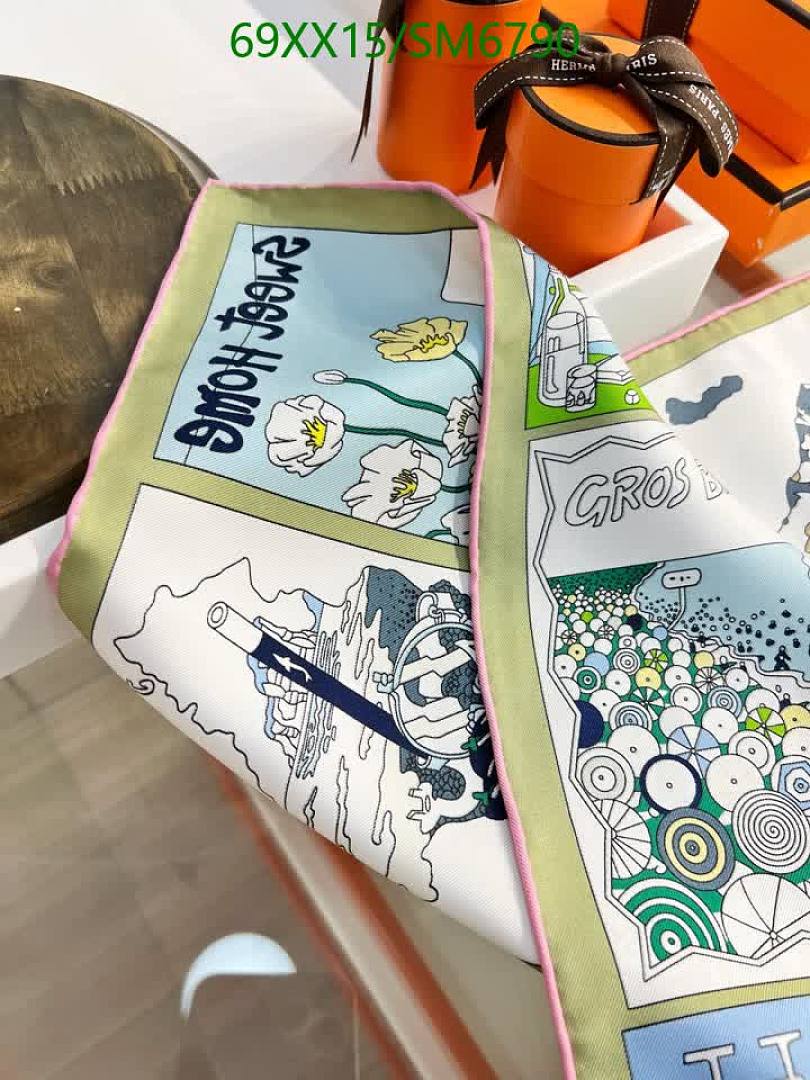 Hermes-Scarf Code: SM6790 $: 69USD