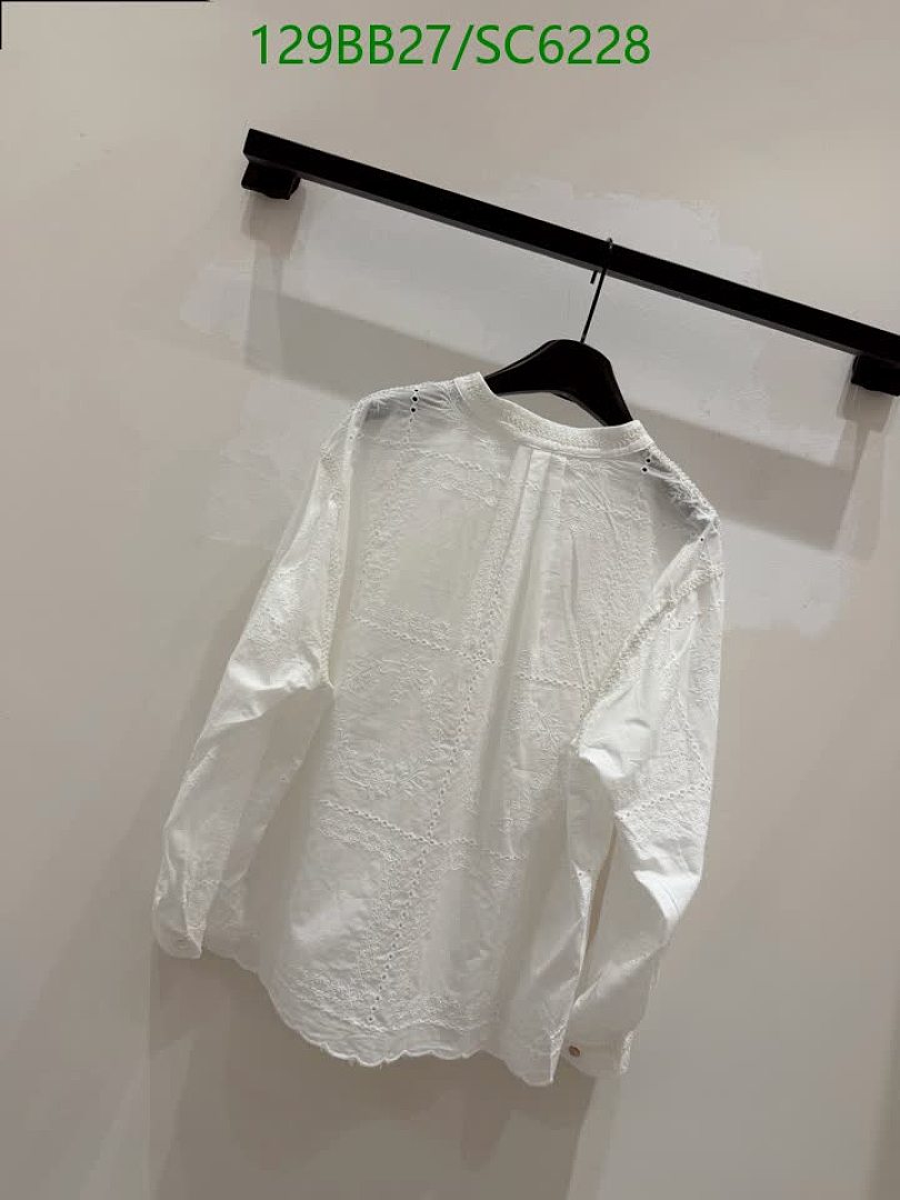 Gucci-Clothing Code: SC6228 $: 129USD