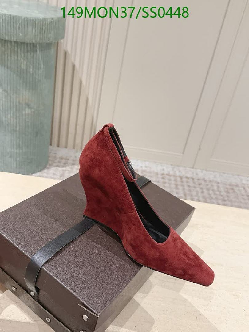 Alaia-Women Shoes Code: SS0448 $: 149USD