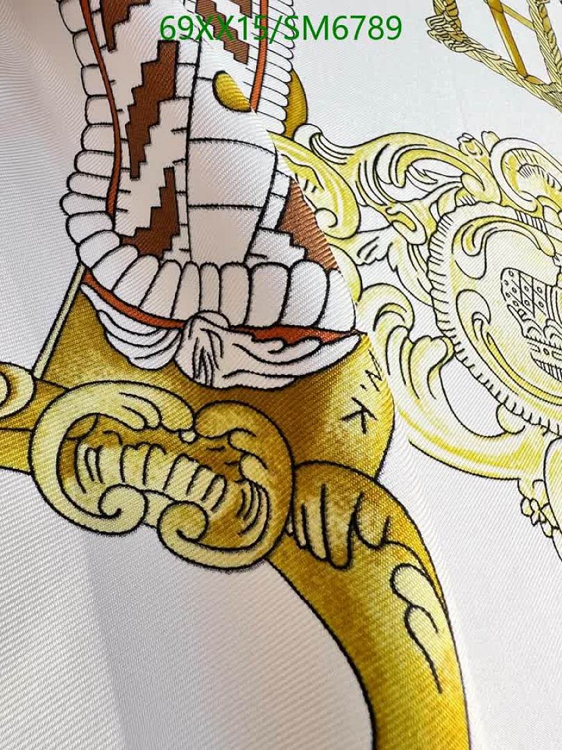 Hermes-Scarf Code: SM6789 $: 69USD
