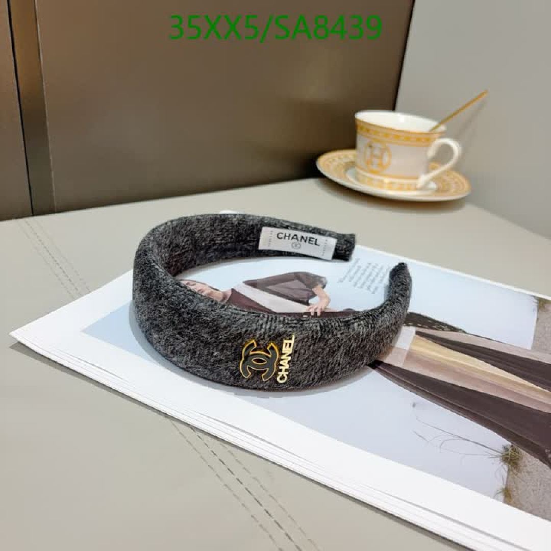 Chanel-Headband Code: SA8439 $: 35USD