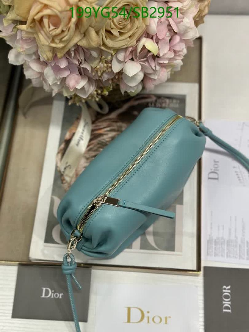 Dior-Bag-Mirror Quality Code: SB2951 $: 199USD