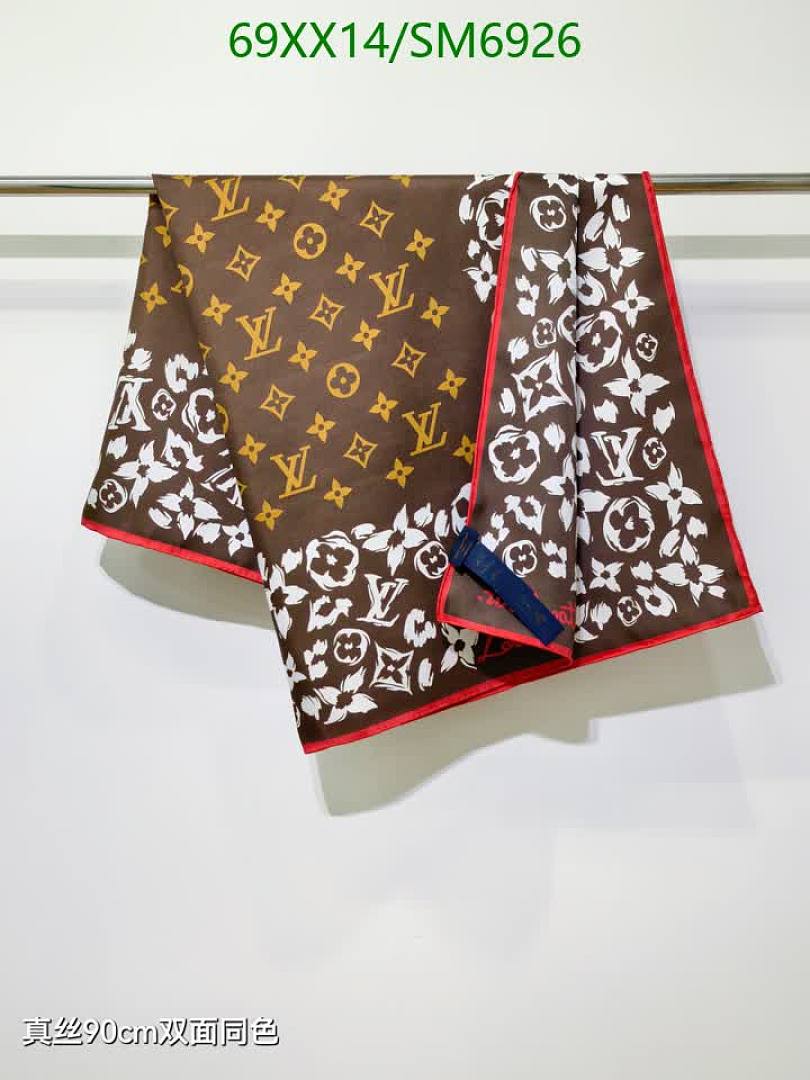 LV-Scarf Code: SM6926 $: 69USD