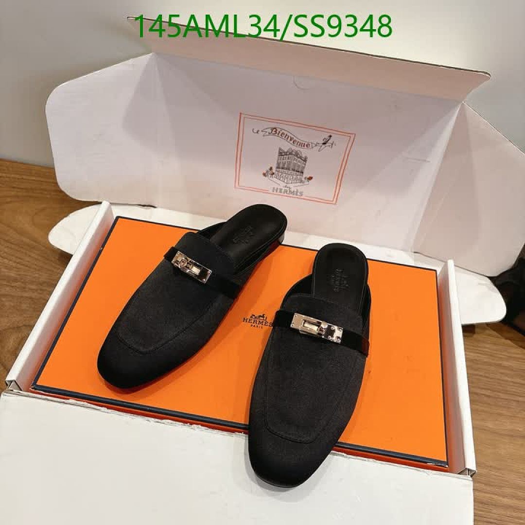 Hermes-Women Shoes Code: SS9348 $: 145USD