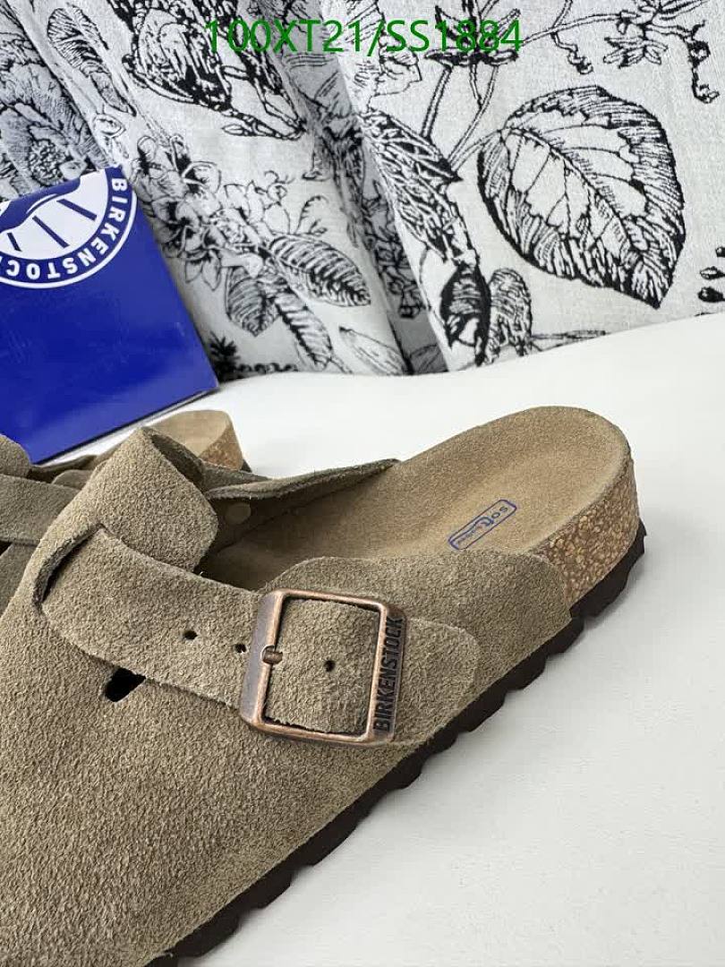 Birkenstock-Men shoes Code: SS1884 $: 100USD
