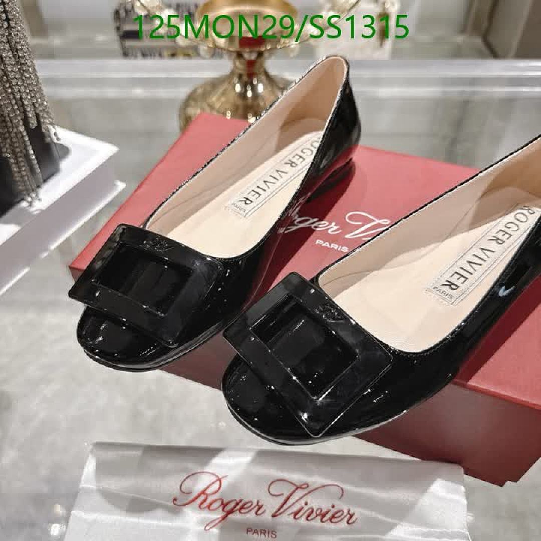 Roger Vivier-Women Shoes Code: SS1315 $: 125USD