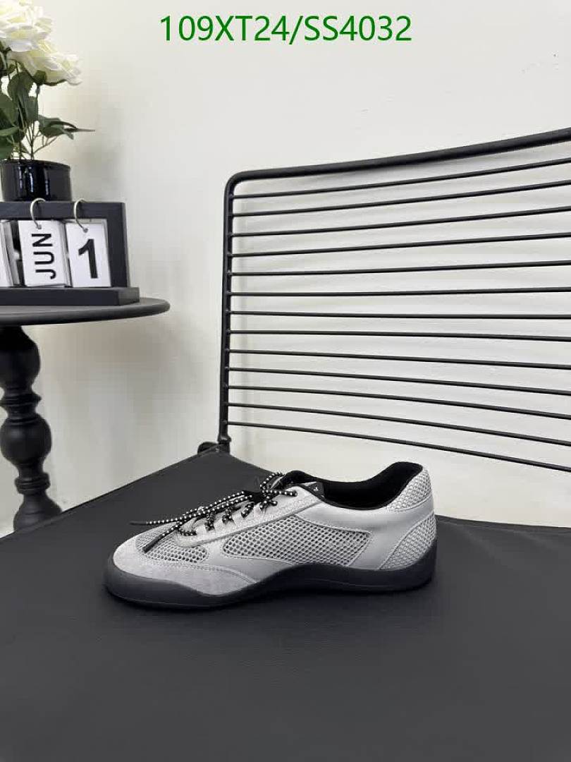 Prada-Women Shoes Code: SS4032 $: 109USD
