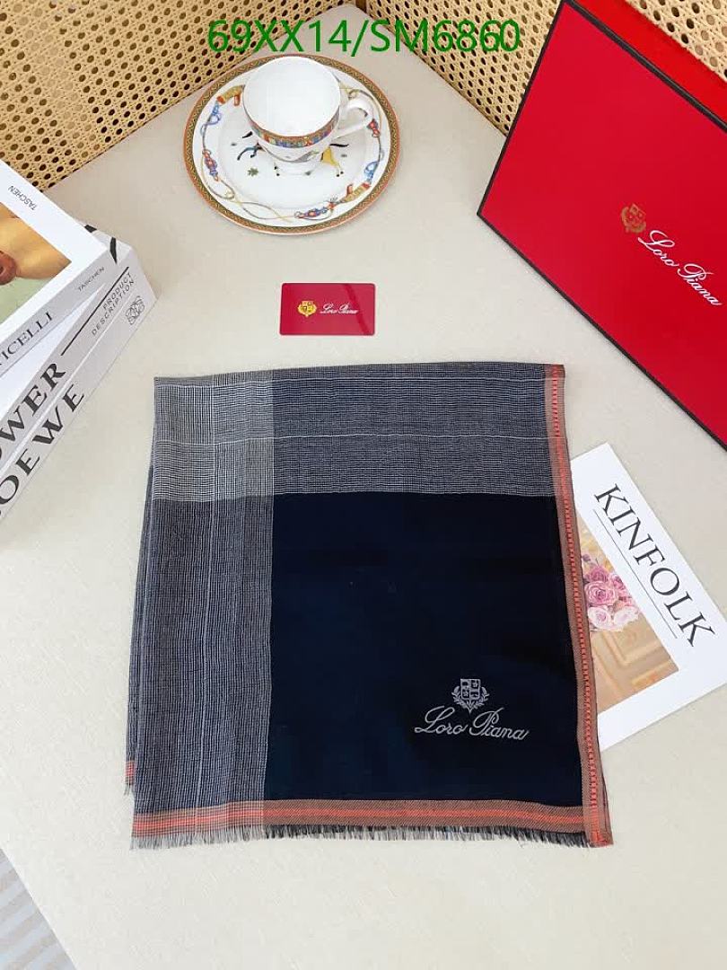 Loro Piana-Scarf Code: SM6860 $: 69USD