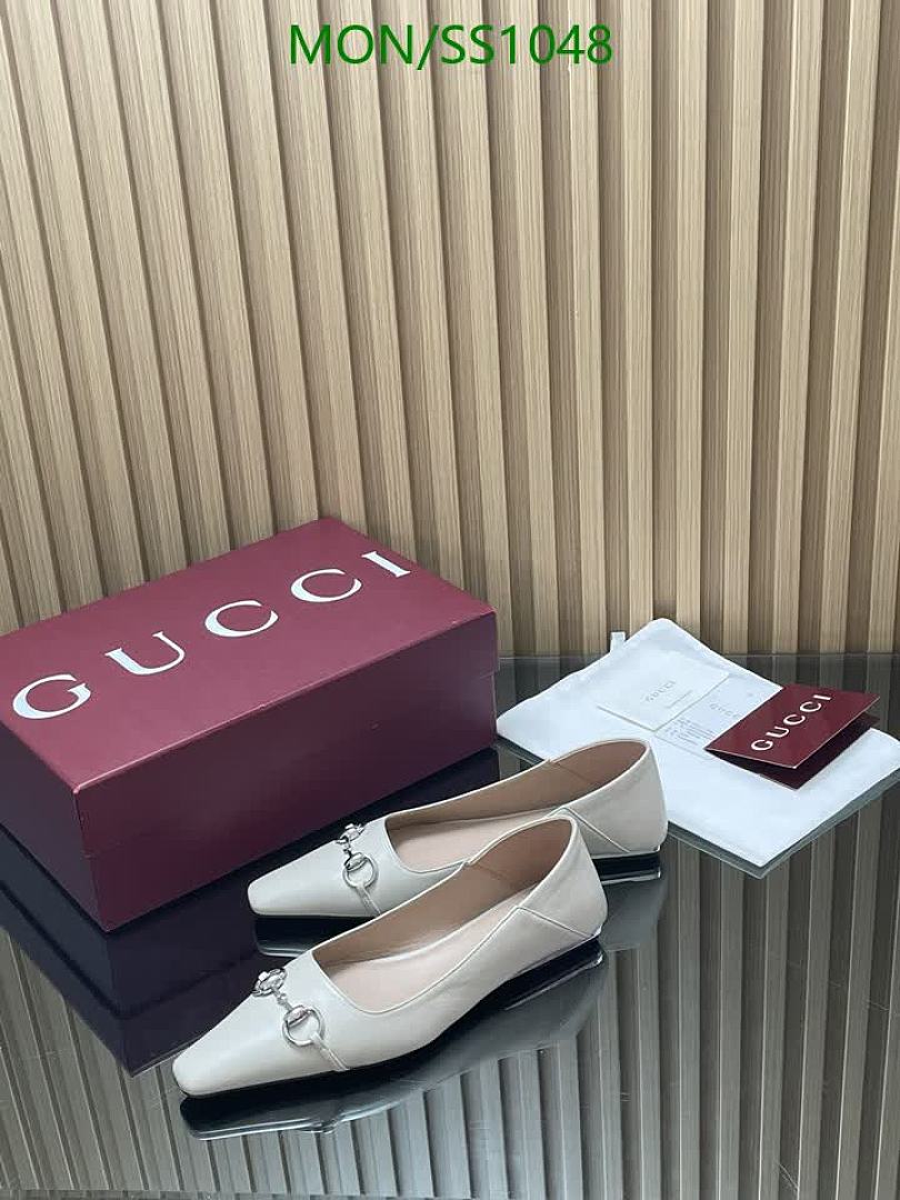 Gucci-Women Shoes Code: SS1048