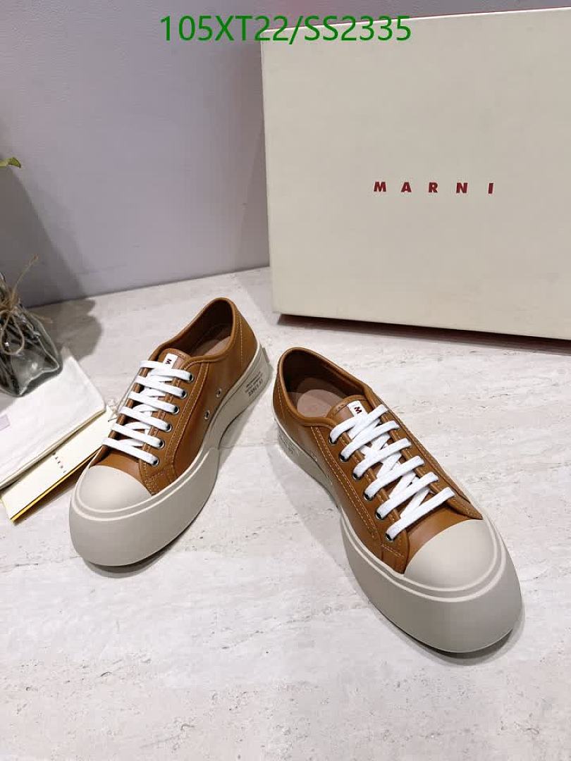 Marni-Women Shoes Code: SS2335 $: 105USD