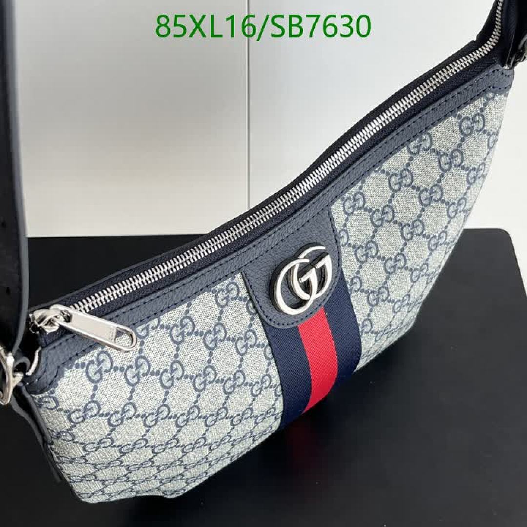 Gucci-Bag-4A Quality Code: SB7630 $: 85USD