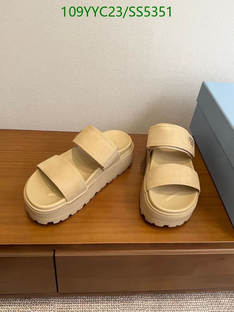 Prada-Women Shoes Code: SS5351 $: 109USD