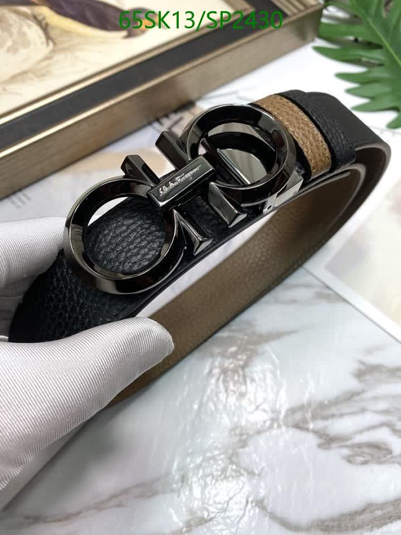 Ferragamo-Belts Code: SP2430 $: 65USD