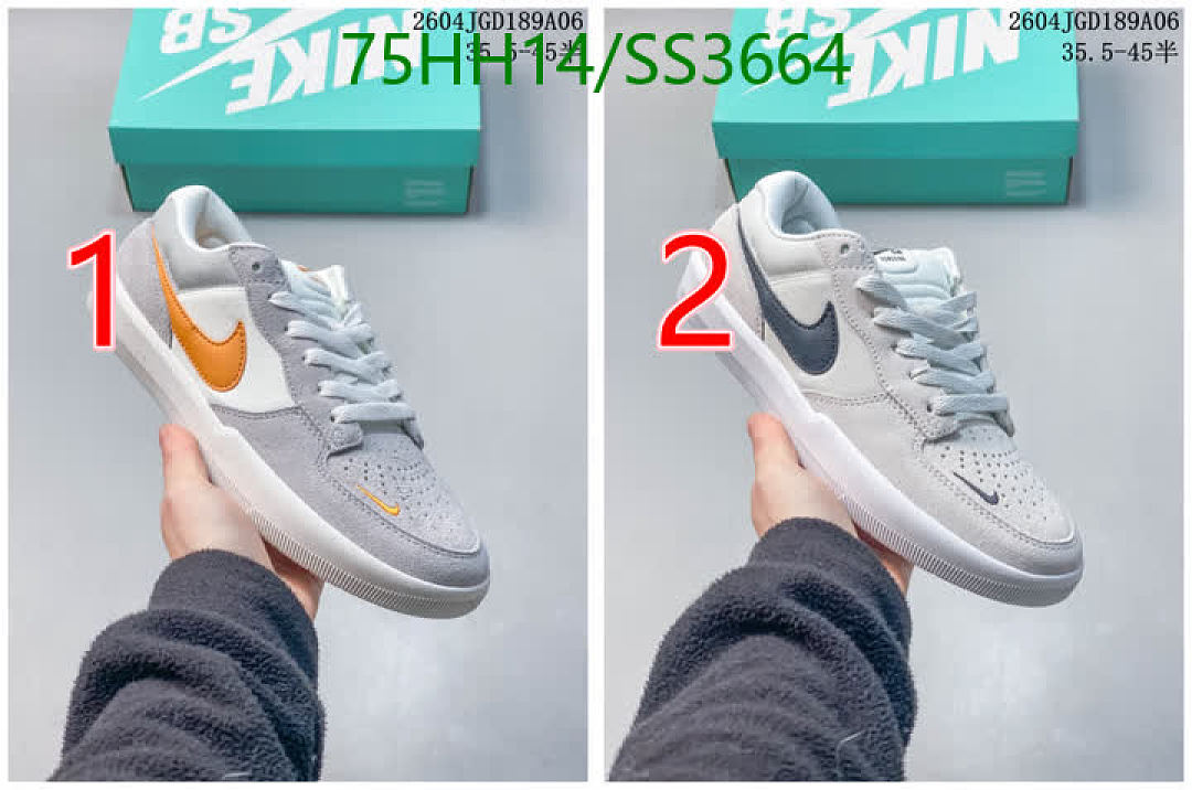 NIKE-Women Shoes Code: SS3664 $: 75USD