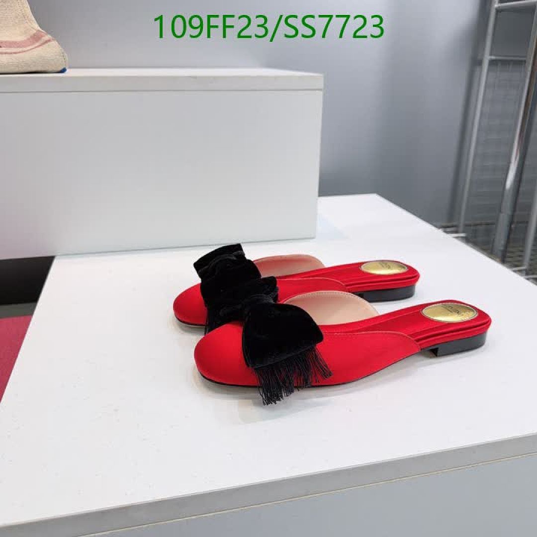 Valentino-Women Shoes Code: SS7723 $: 109USD