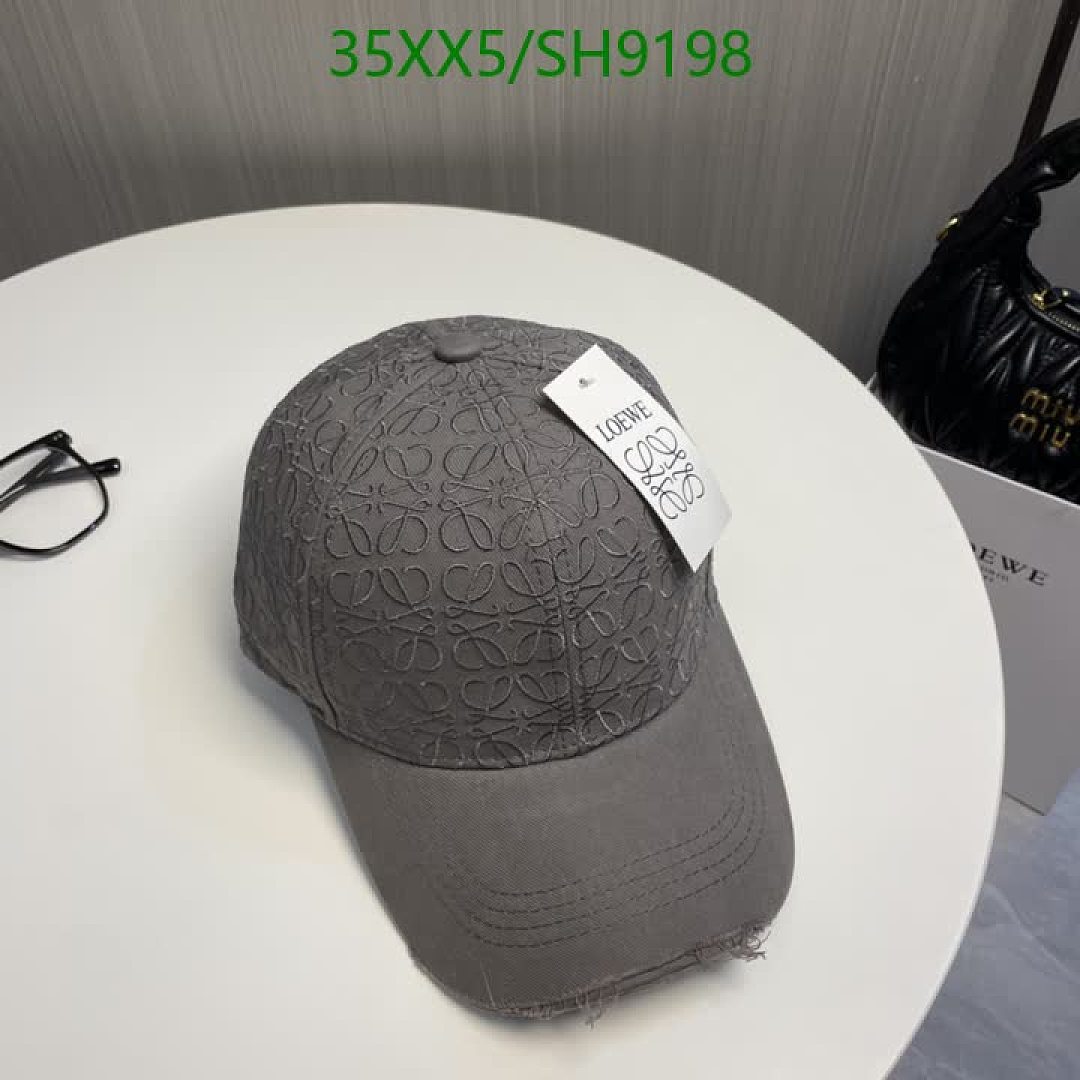 Loewe-Cap(Hat) Code: SH9198 $: 35USD