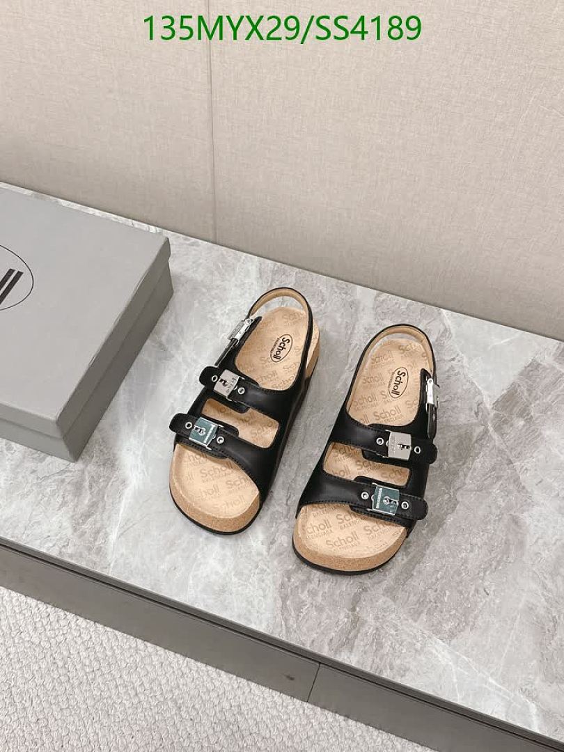 Balenciaga-Women Shoes Code: SS4189 $: 135USD
