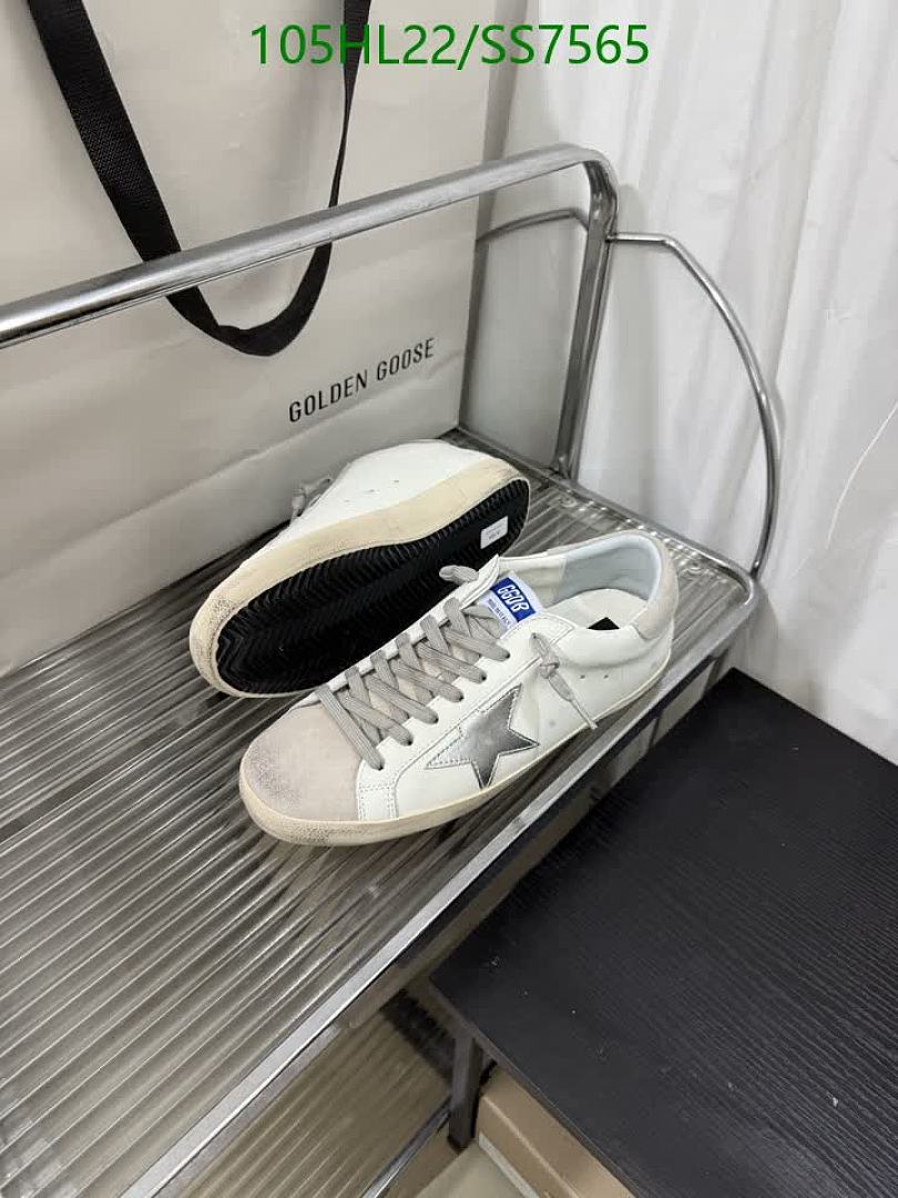 Golden Goose-Women Shoes Code: SS7565 $: 105USD